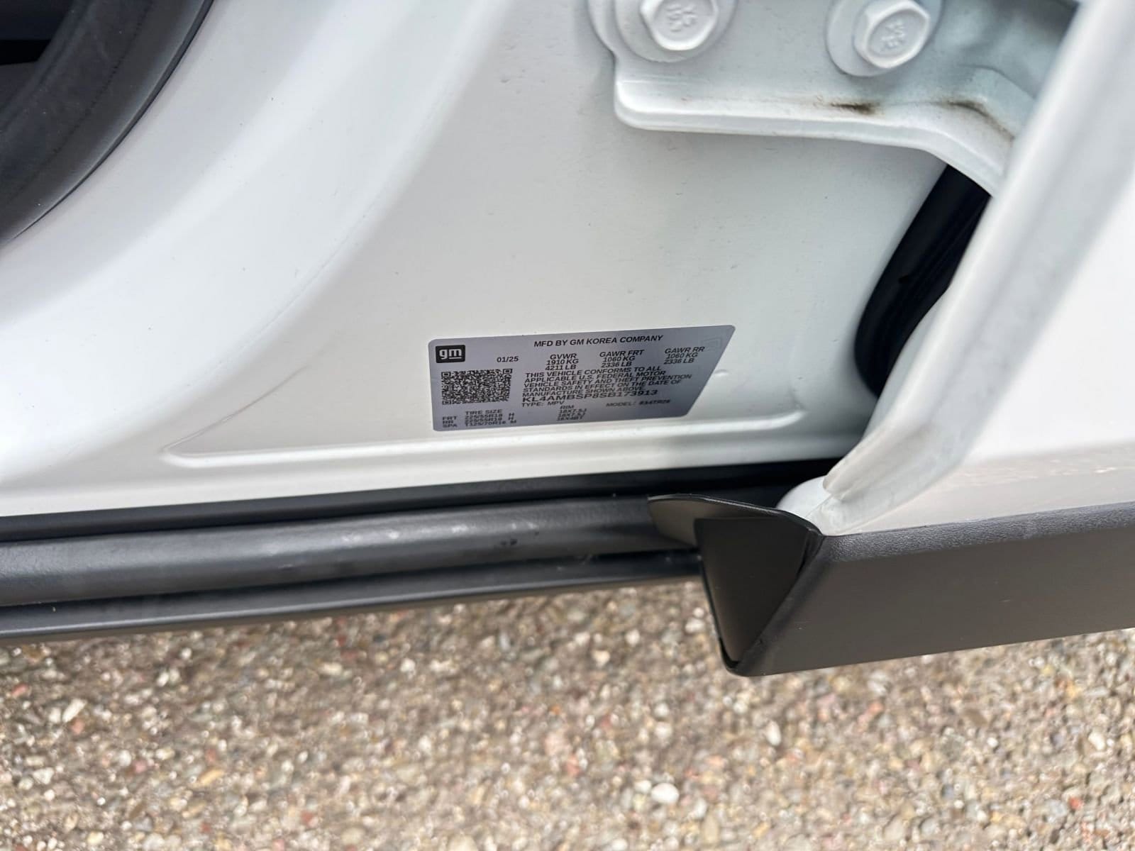 Thumbnail: 2025 Buick Encore GX - 29