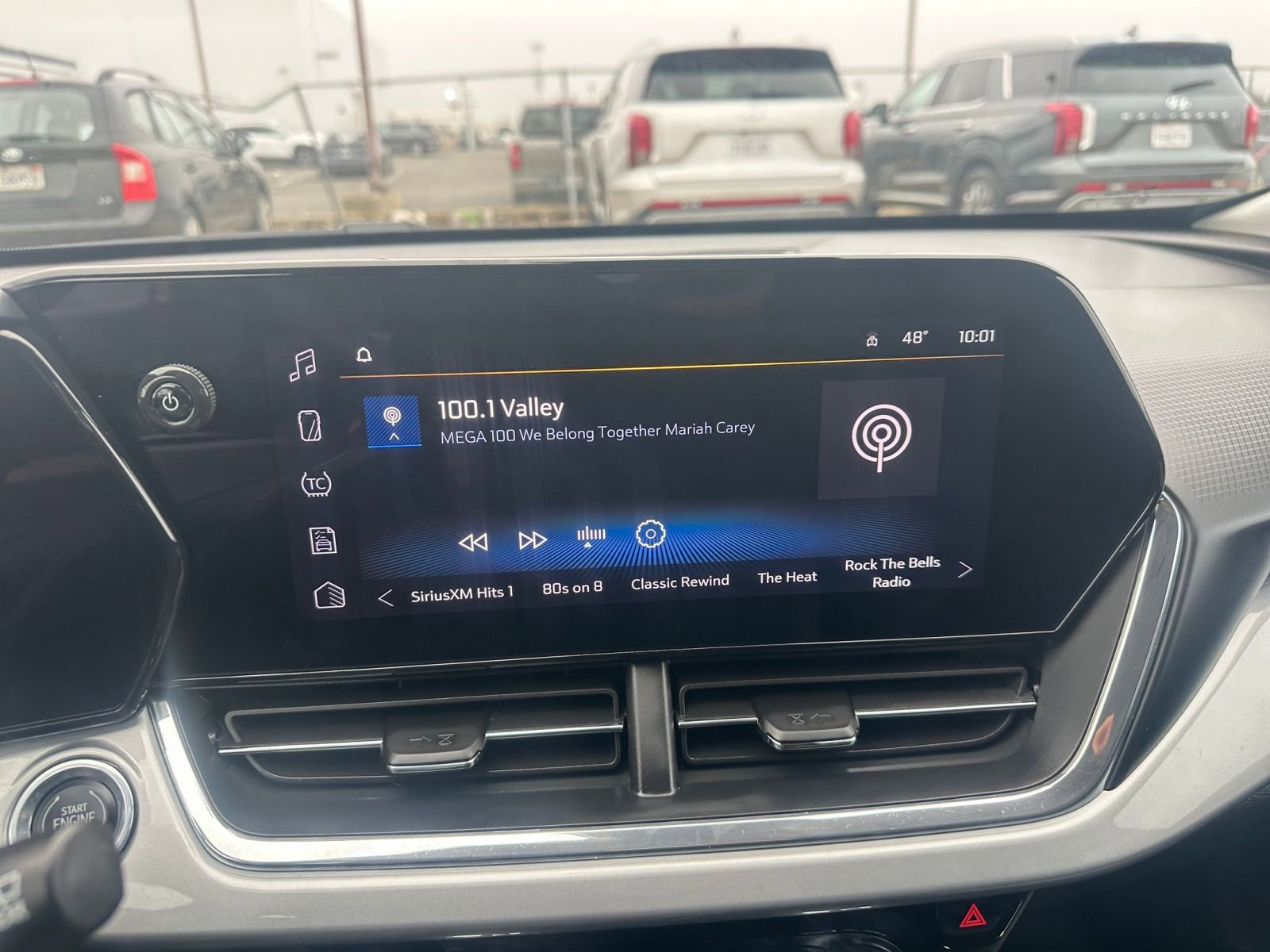 Thumbnail: 2025 Chevrolet Trax - 20