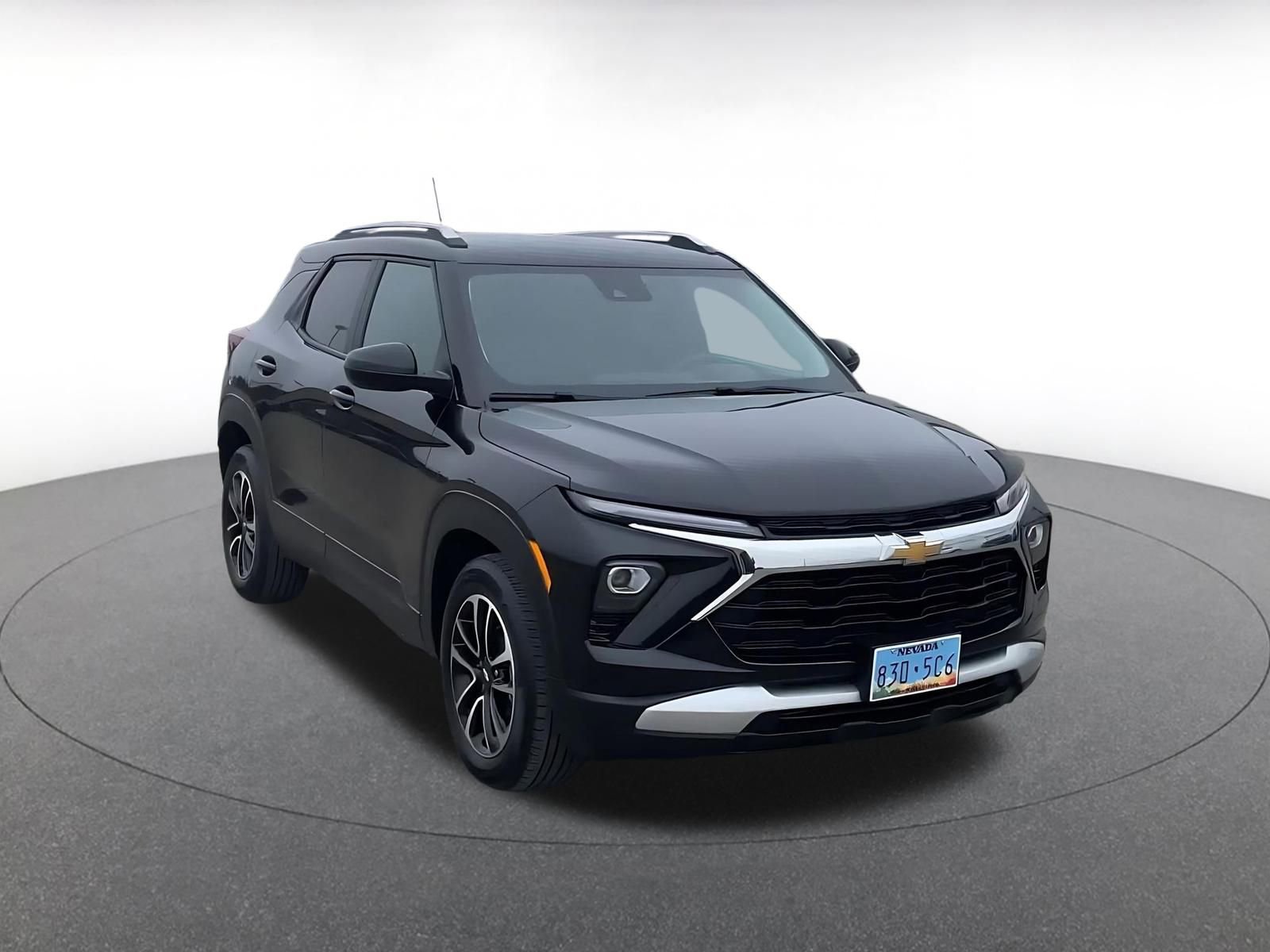 Thumbnail: 2025 Chevrolet TrailBlazer - 3