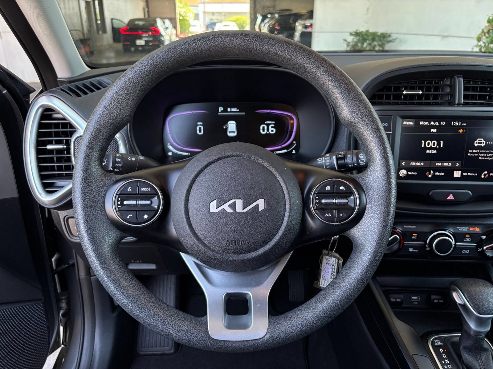 Thumbnail: 2025 Kia Soul - 25