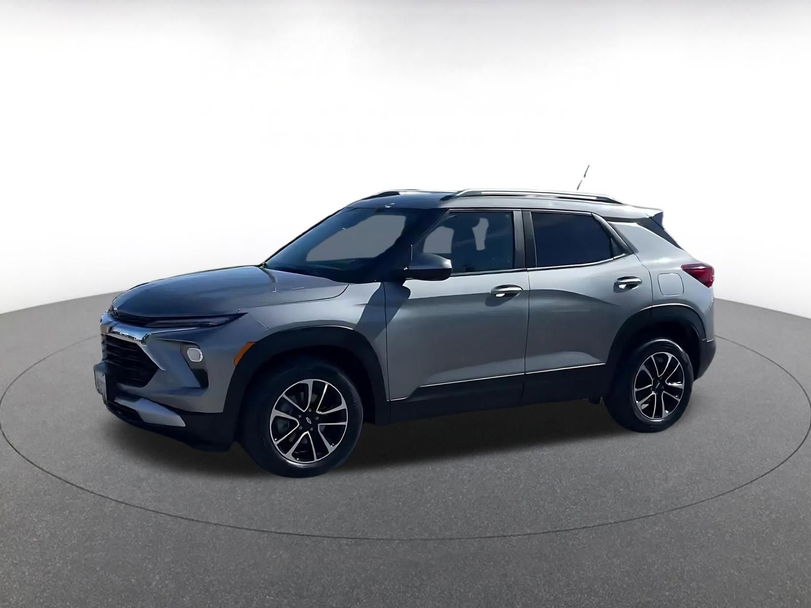 Thumbnail: 2025 Chevrolet TrailBlazer - 8