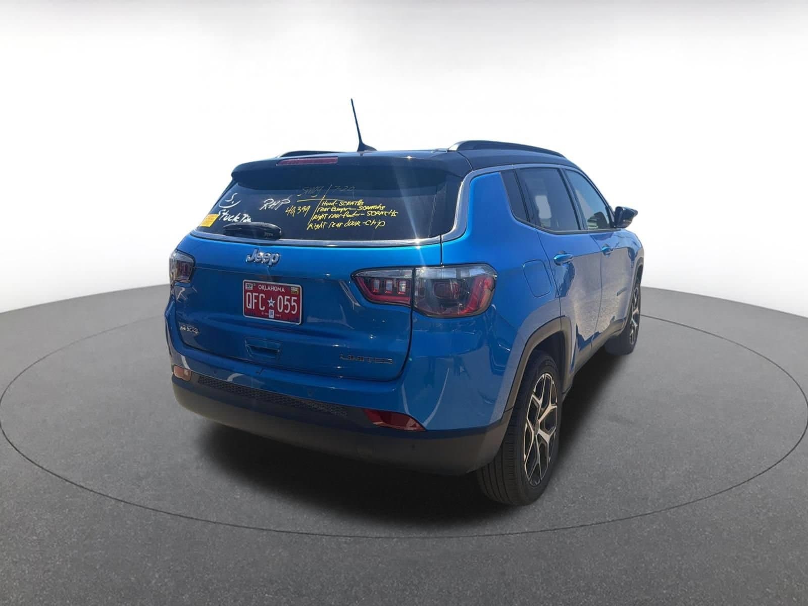 Thumbnail: 2025 Jeep Compass - 5