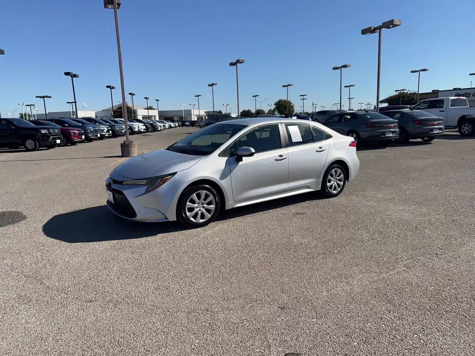 Thumbnail: 2025 Toyota Corolla - 10