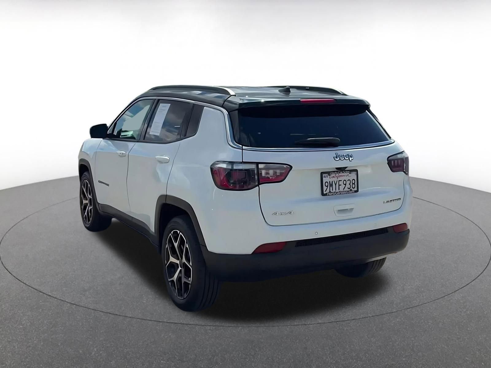 Thumbnail: 2025 Jeep Compass - 11