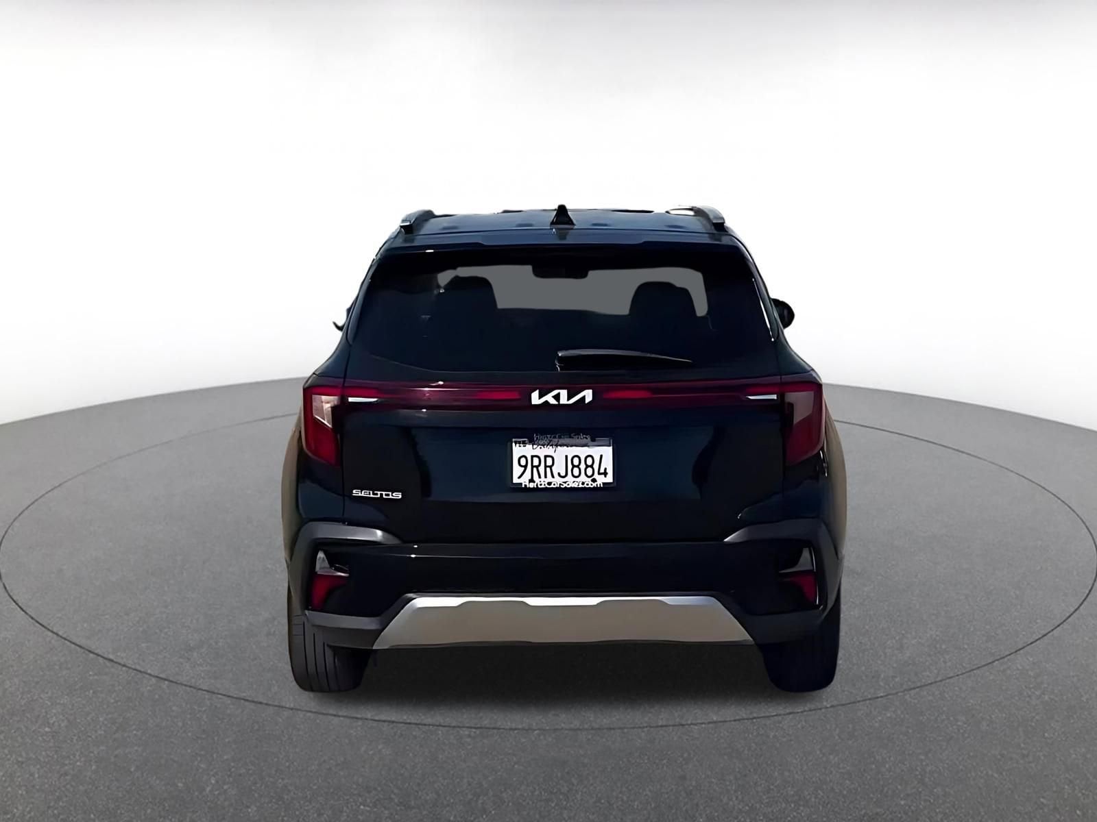 Thumbnail: 2025 Kia Seltos - 12