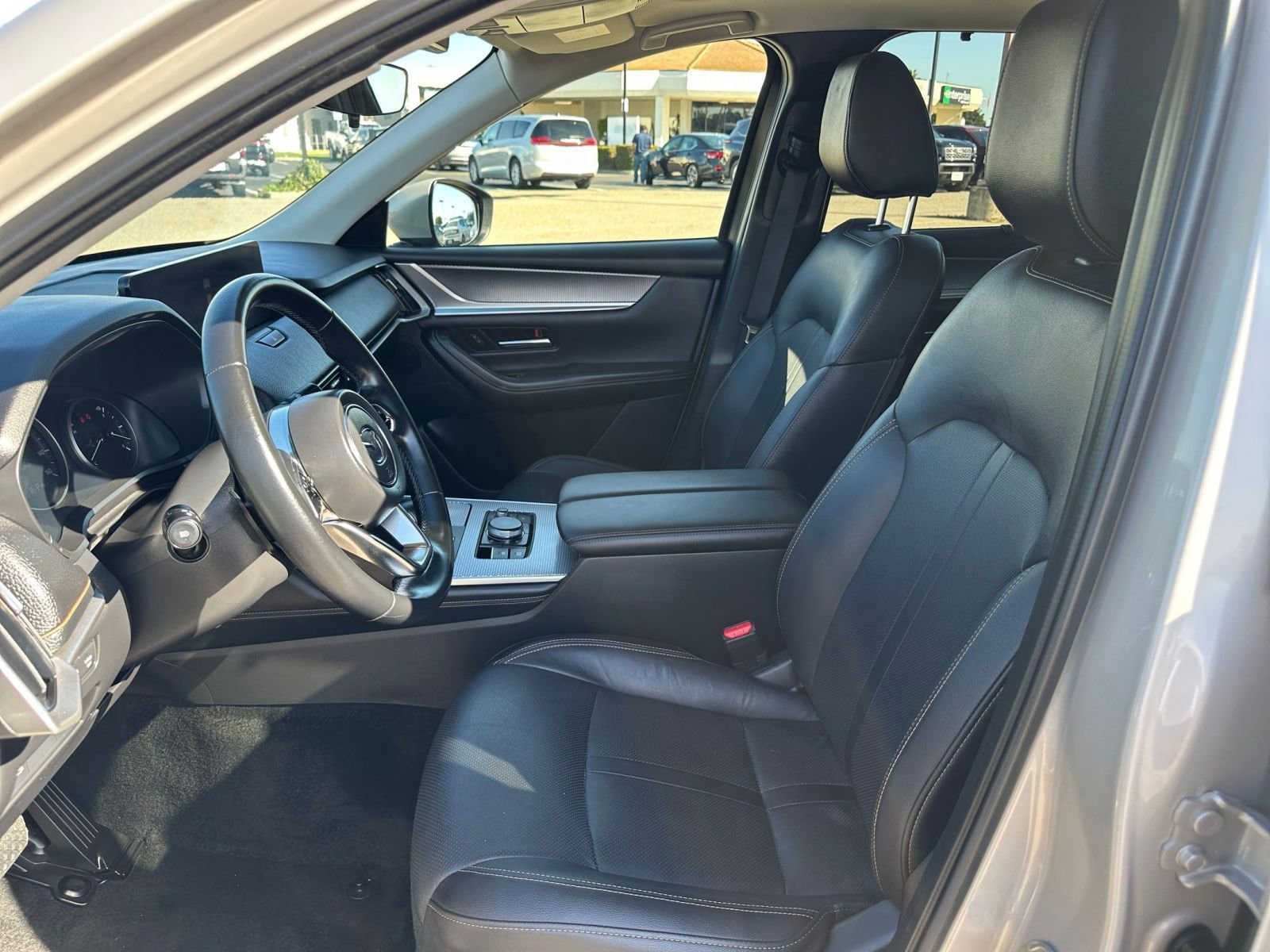 Thumbnail: 2025 Mazda CX-90 - 28