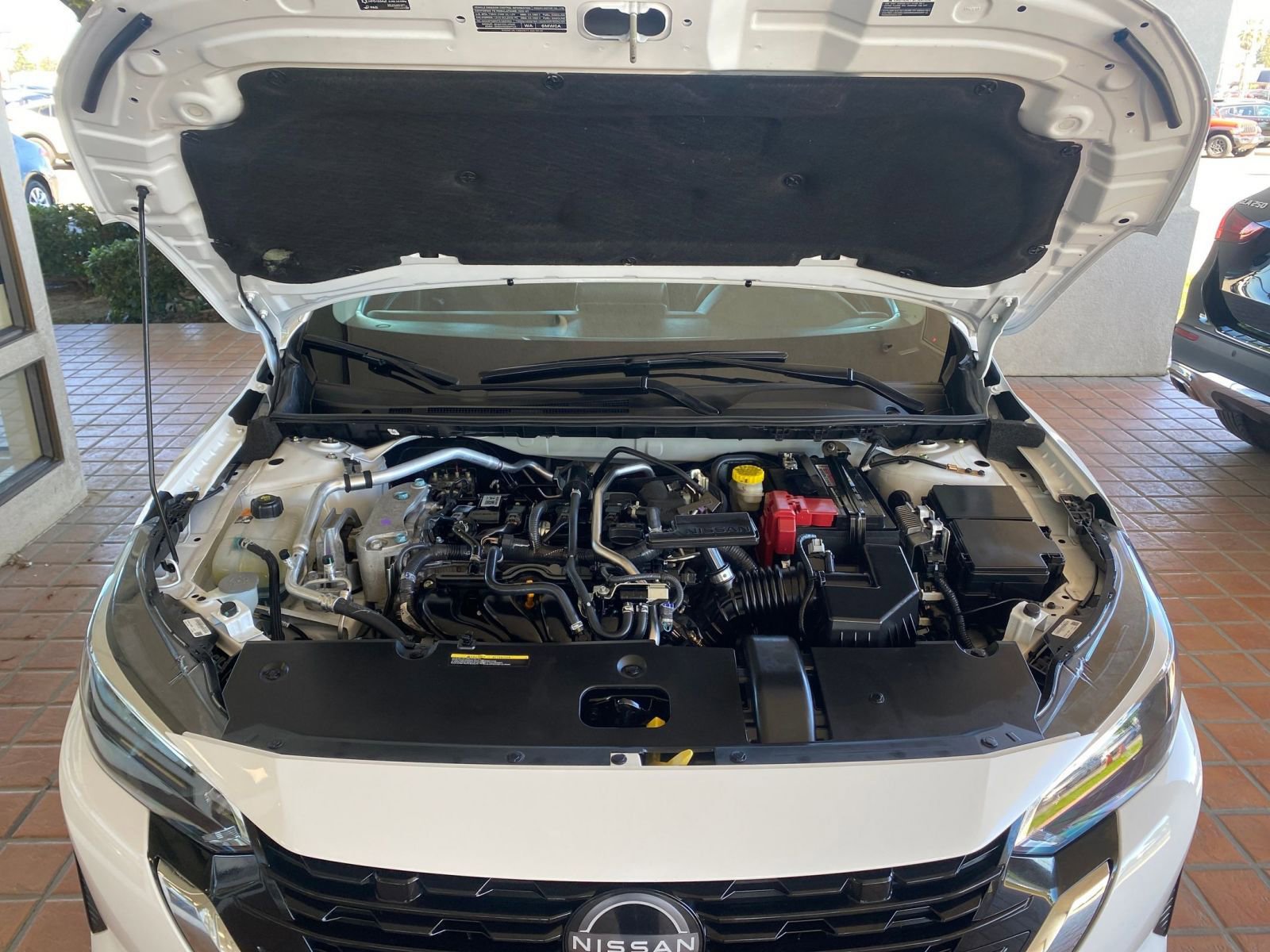 Thumbnail: 2025 Nissan Sentra - 32