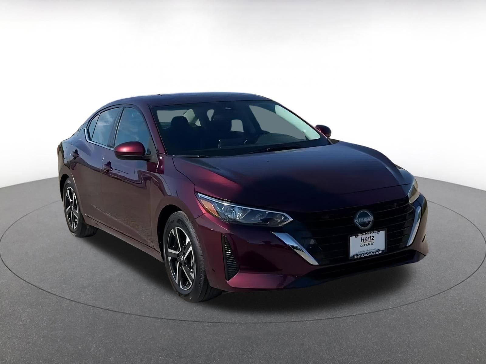 Thumbnail: 2024 Nissan Sentra - 3
