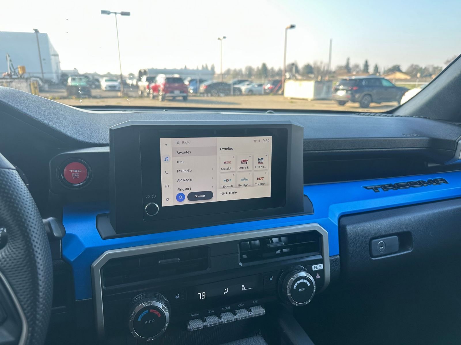 Thumbnail: 2025 Toyota Tacoma - 21