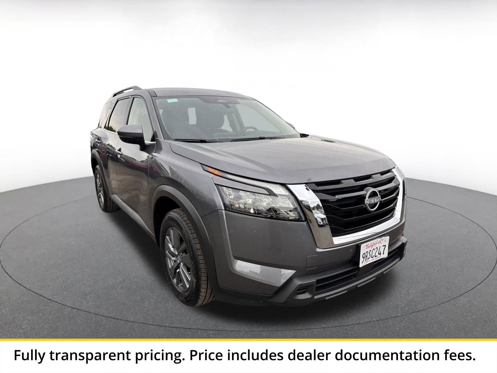Thumbnail: 2025 Nissan Pathfinder - 1