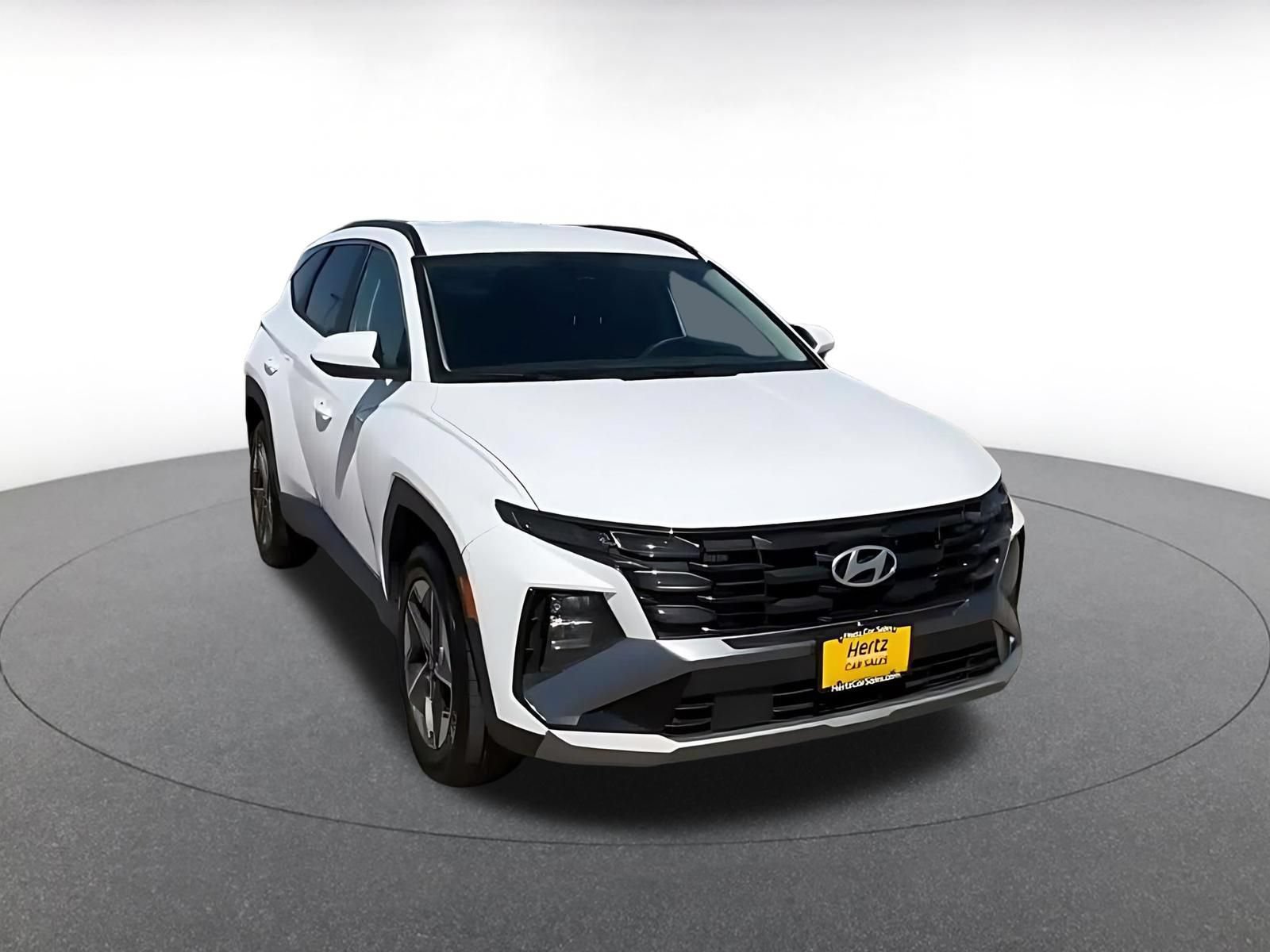 Thumbnail: 2025 Hyundai Tucson - 3