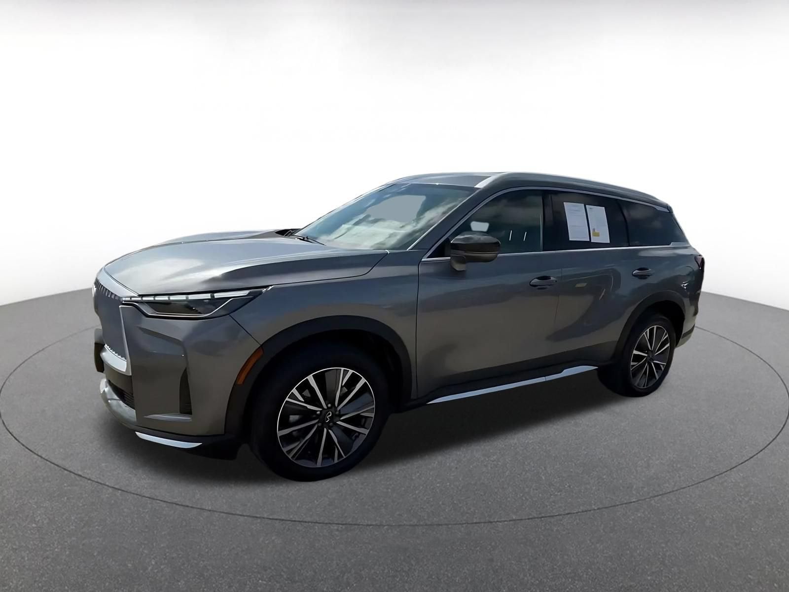 Thumbnail: 2026 INFINITI QX60 - 8