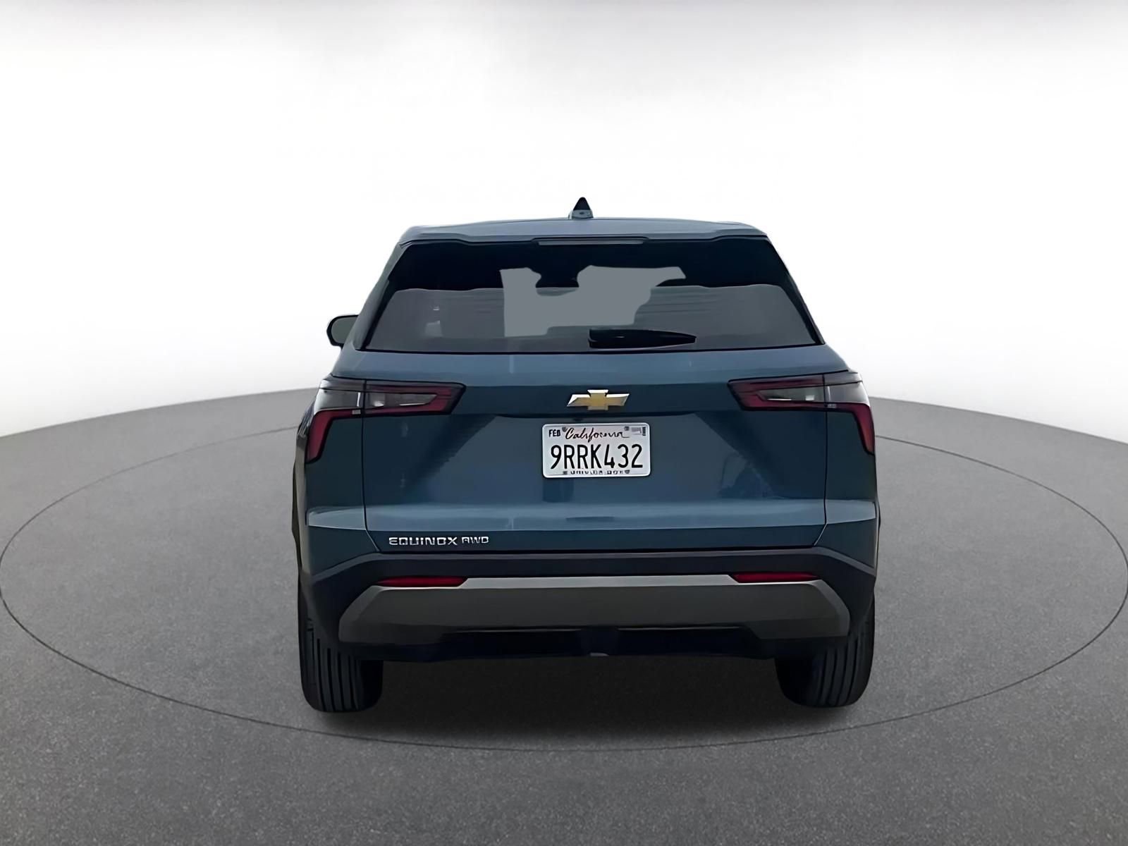 Thumbnail: 2025 Chevrolet Equinox - 12