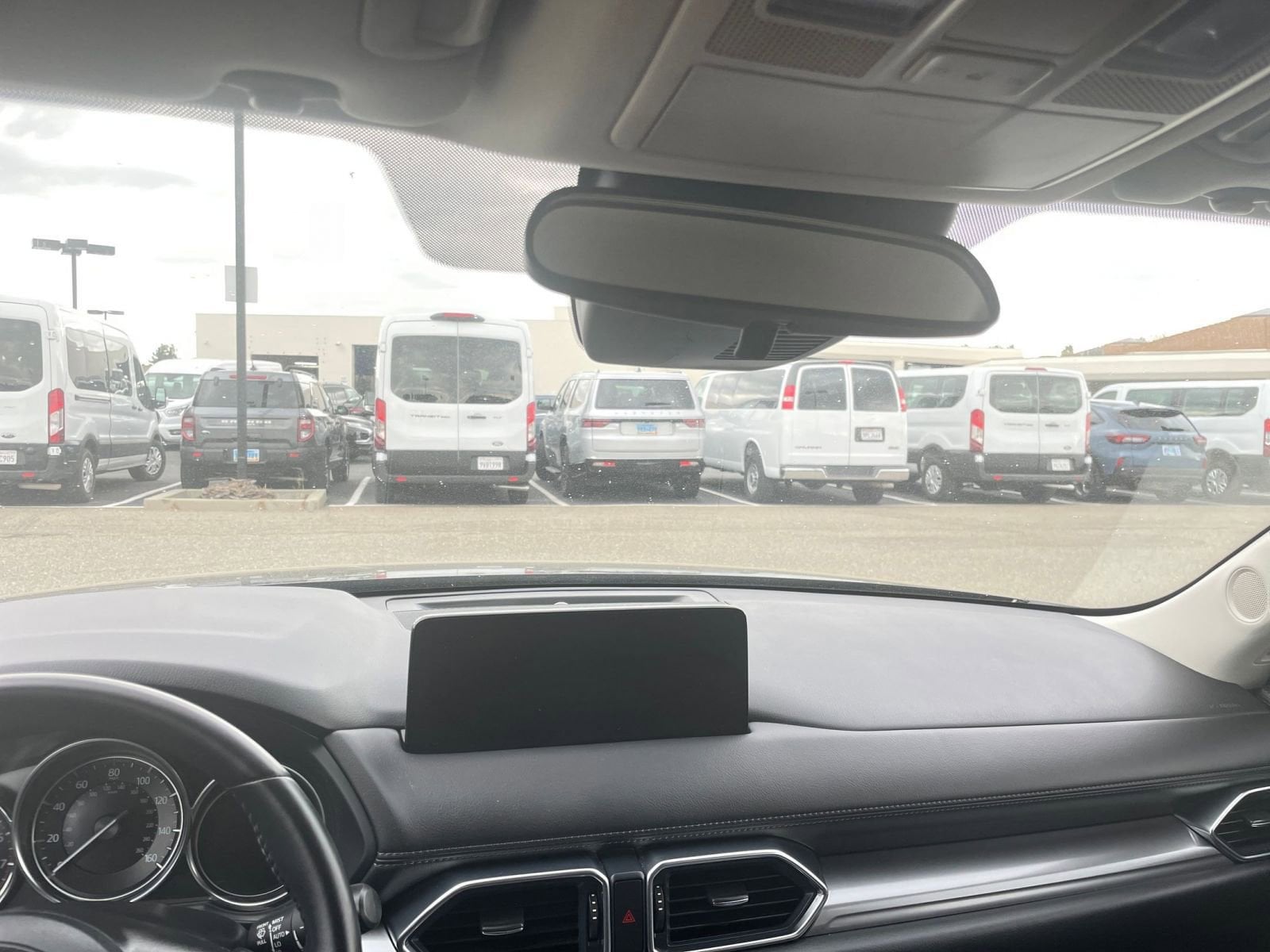 Thumbnail: 2025 Mazda CX-5 - 33