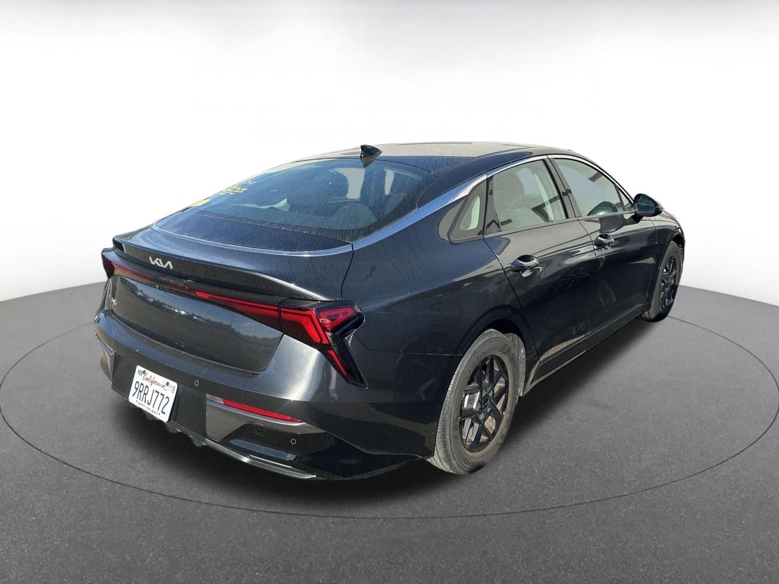 Thumbnail: 2025 Kia K5 - 5