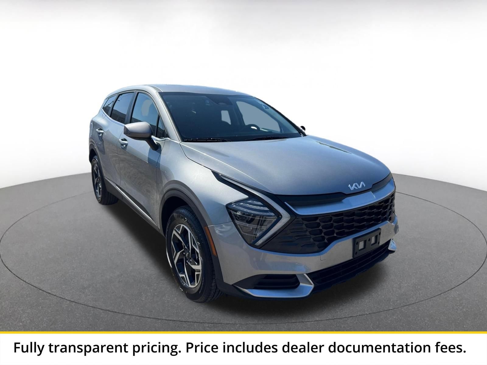 Thumbnail: 2025 Kia Sportage - 1