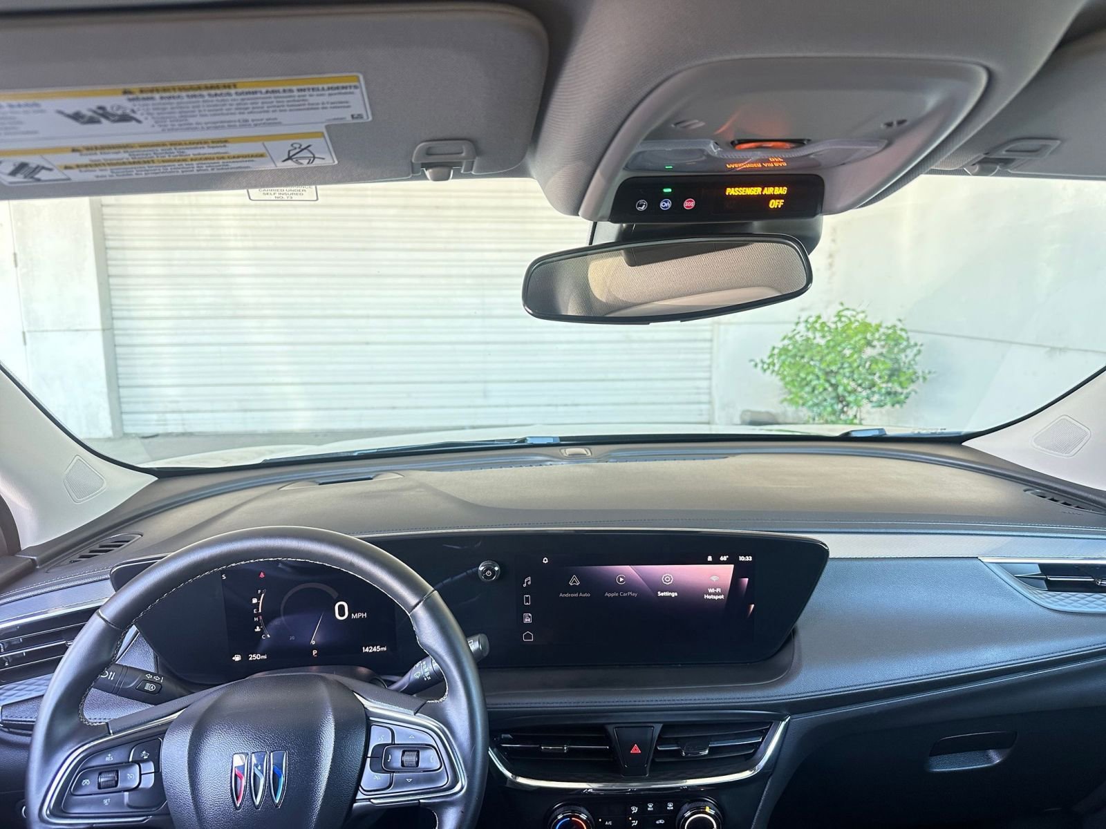 Thumbnail: 2025 Buick Encore GX - 33