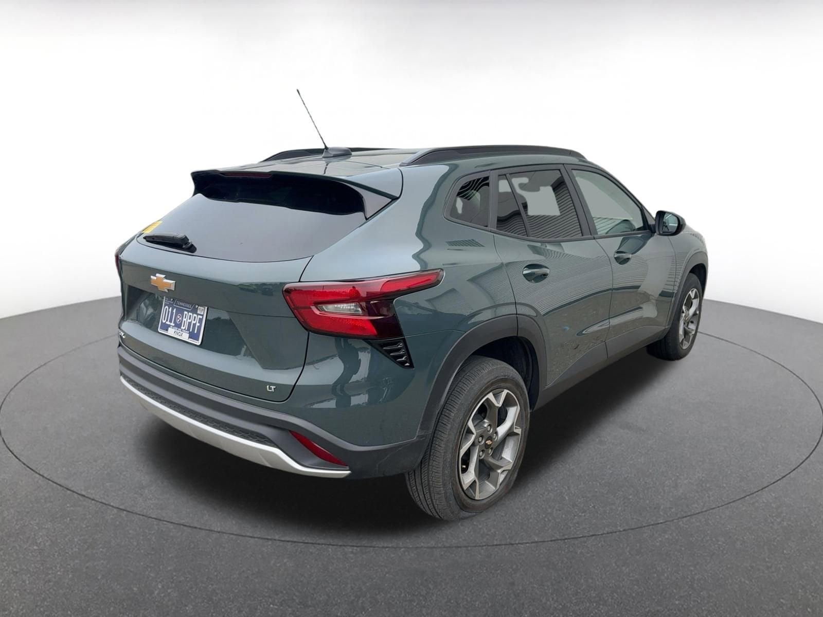 Thumbnail: 2025 Chevrolet Trax - 5