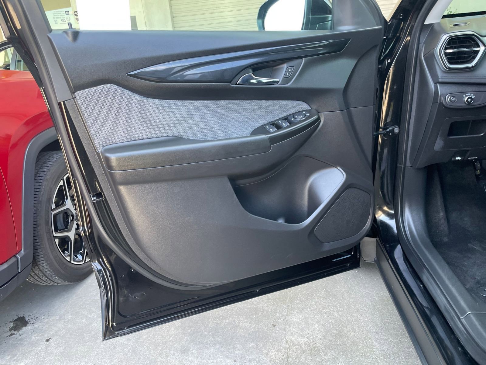 Thumbnail: 2025 Chevrolet TrailBlazer - 18