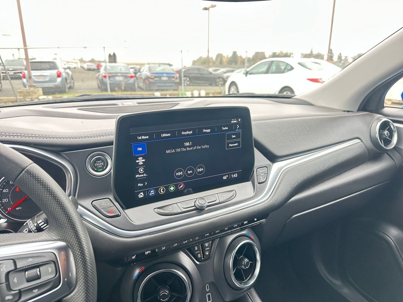 Thumbnail: 2025 Chevrolet Blazer - 21