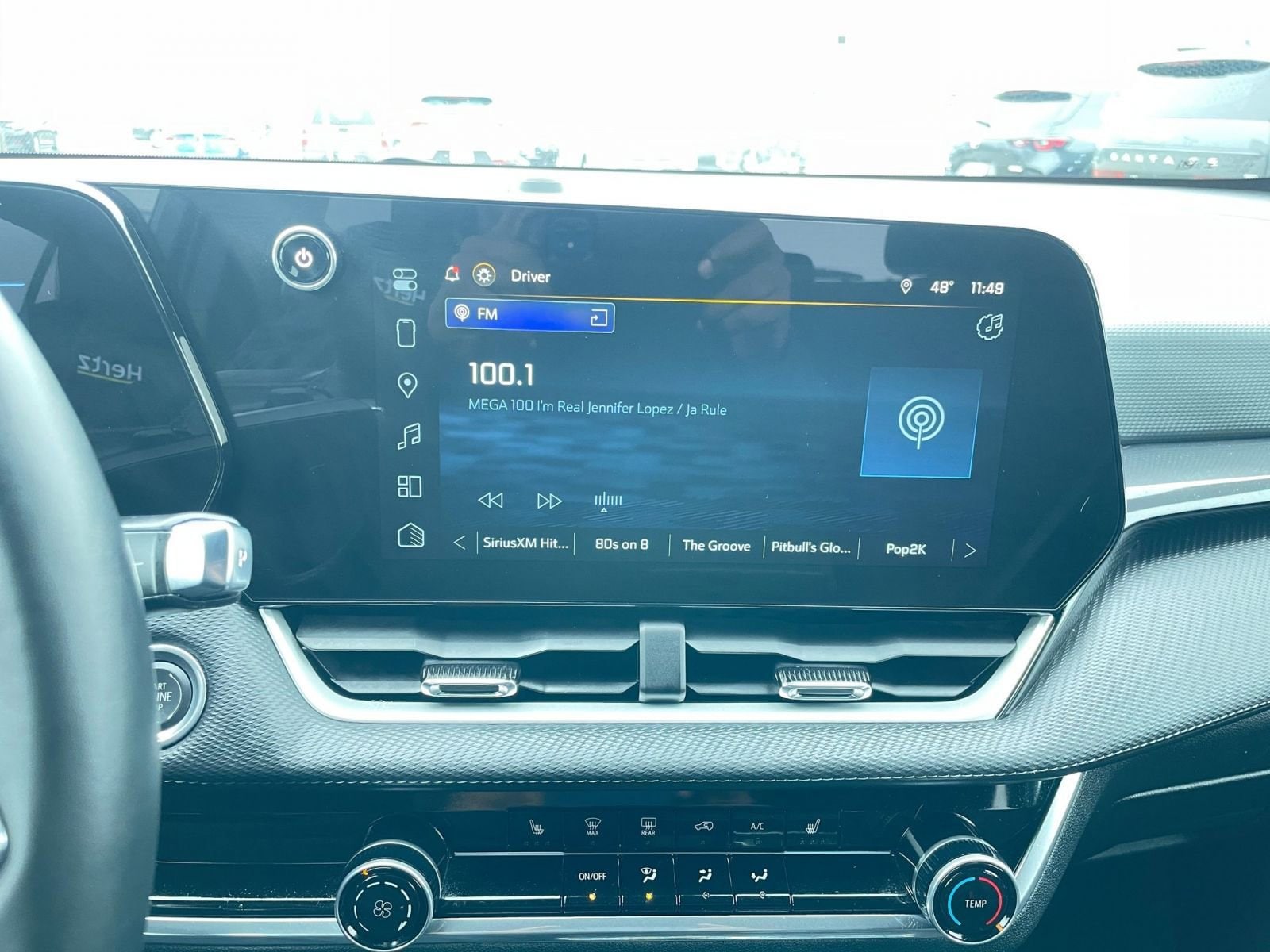 Thumbnail: 2025 Chevrolet Equinox - 21