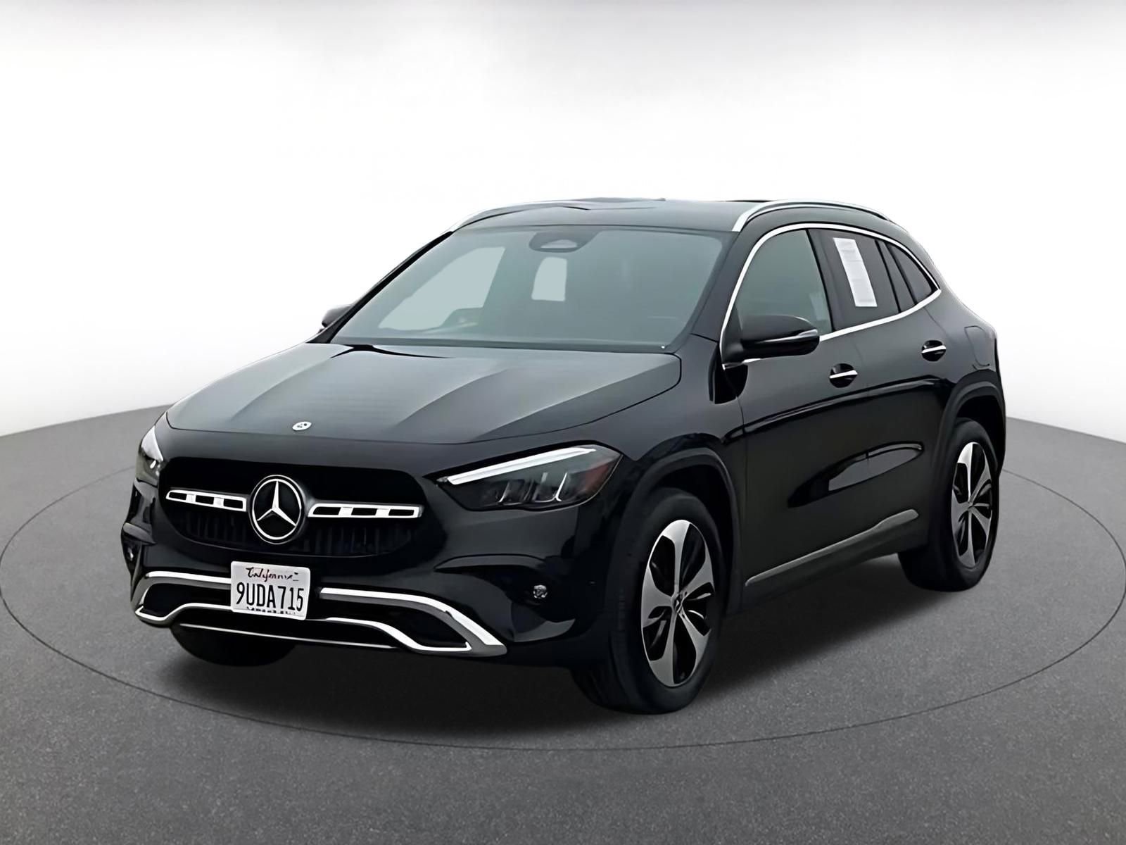 Thumbnail: 2025 Mercedes-Benz GLA - 7