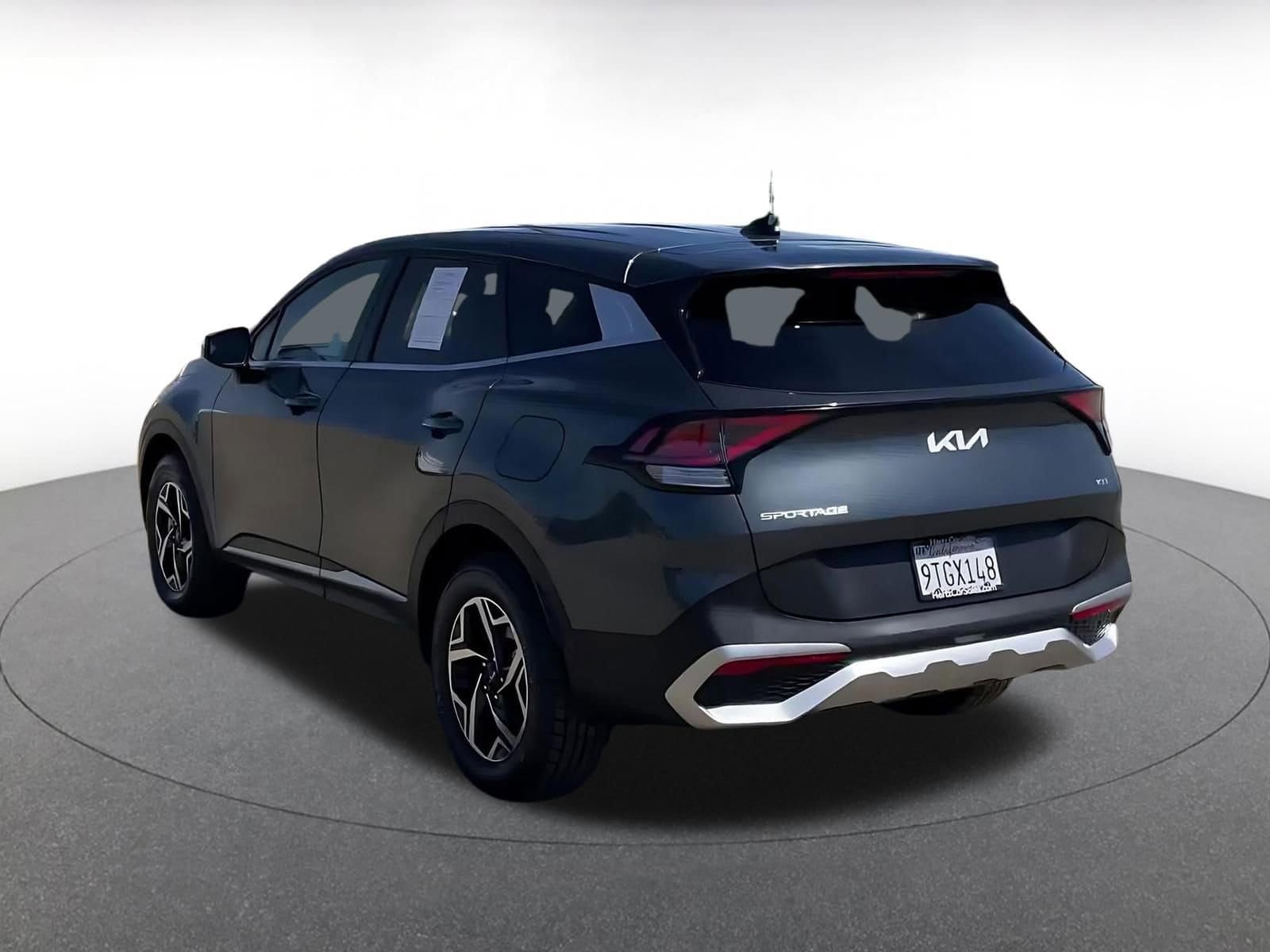 Thumbnail: 2024 Kia Sportage - 11