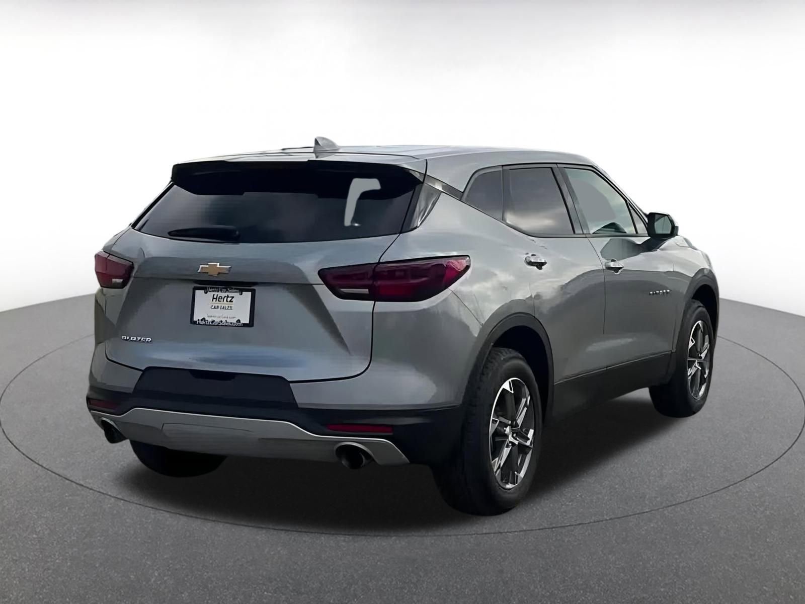 Thumbnail: 2025 Chevrolet Blazer - 14