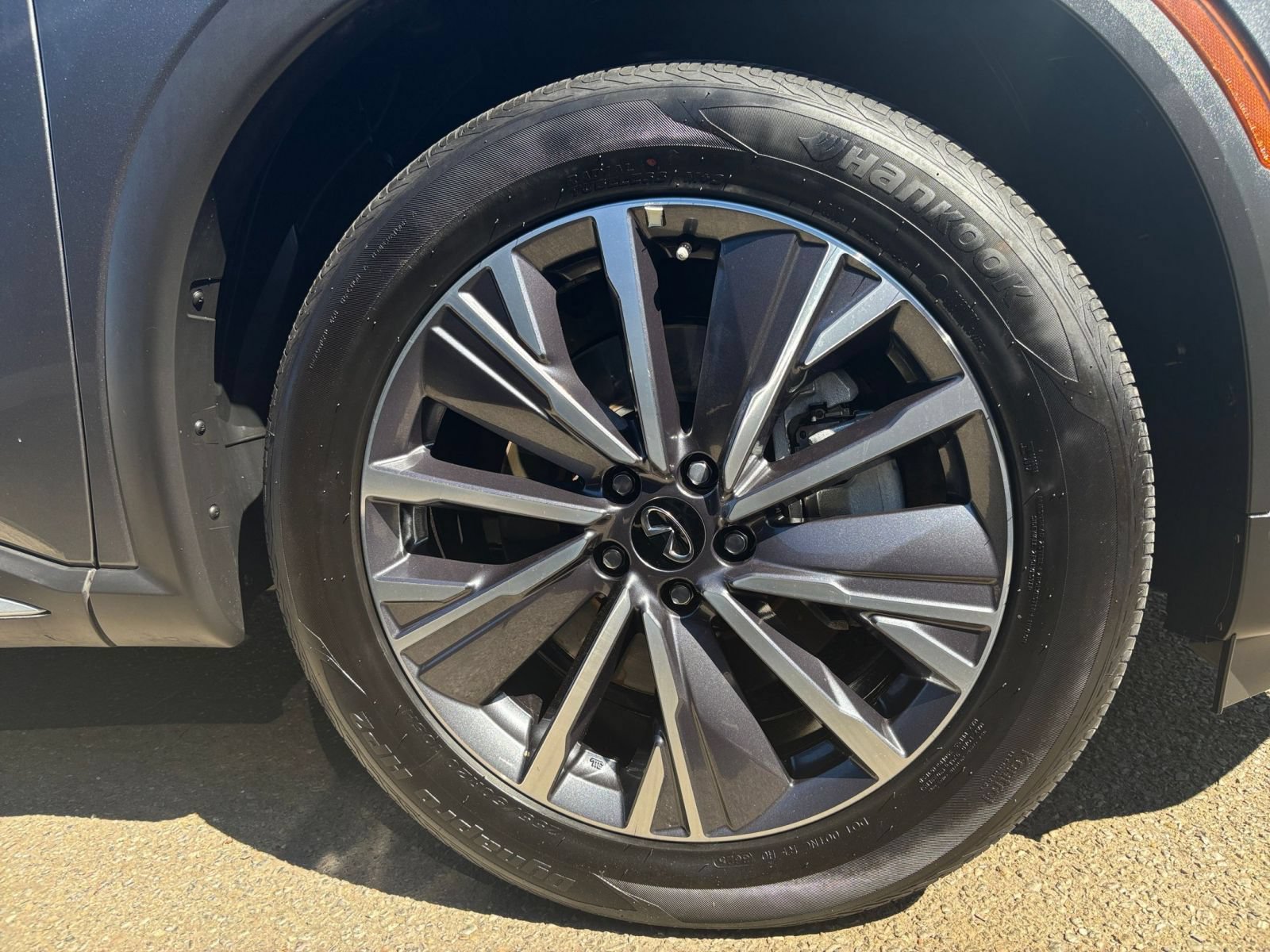 Thumbnail: 2026 INFINITI QX60 - 34