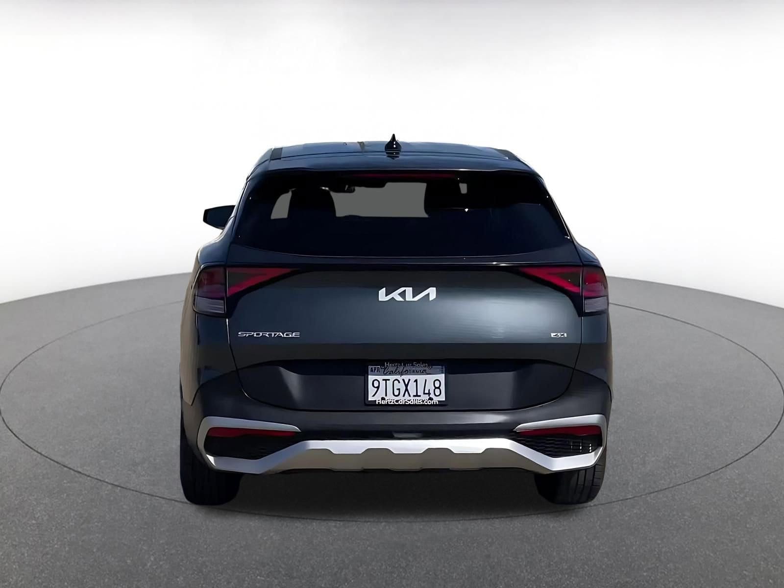 Thumbnail: 2024 Kia Sportage - 12