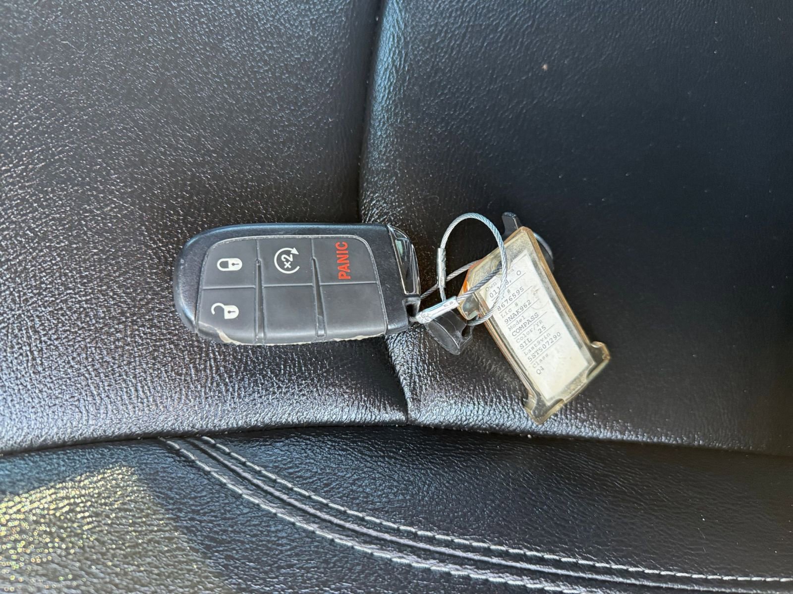 Thumbnail: 2025 Jeep Compass - 21