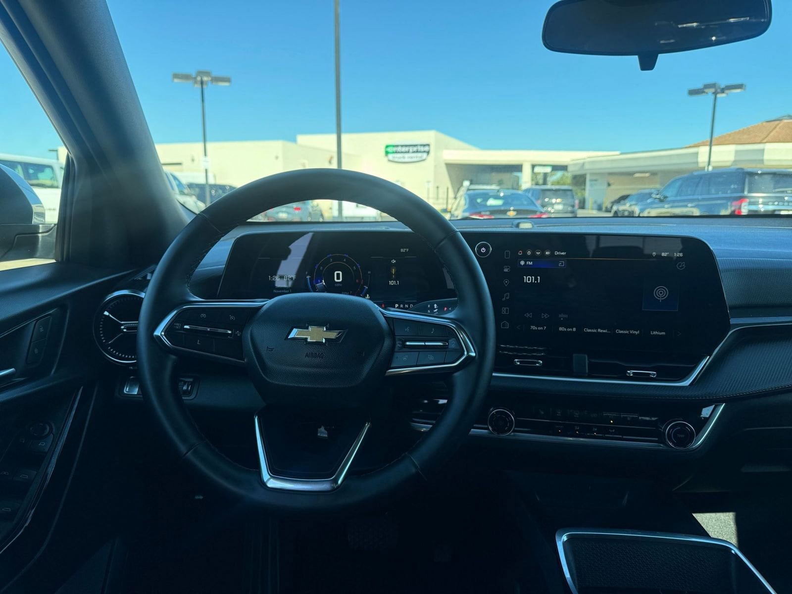 Thumbnail: 2025 Chevrolet Equinox - 34