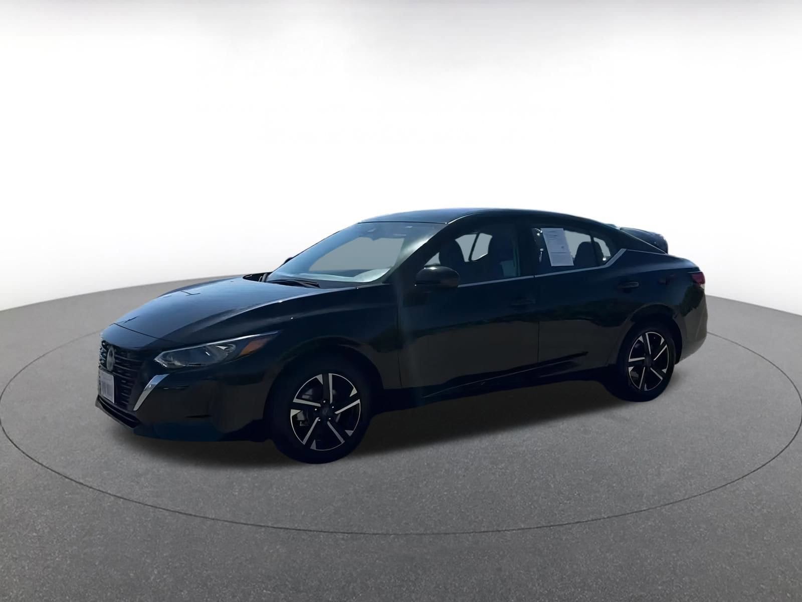 Thumbnail: 2024 Nissan Sentra - 8