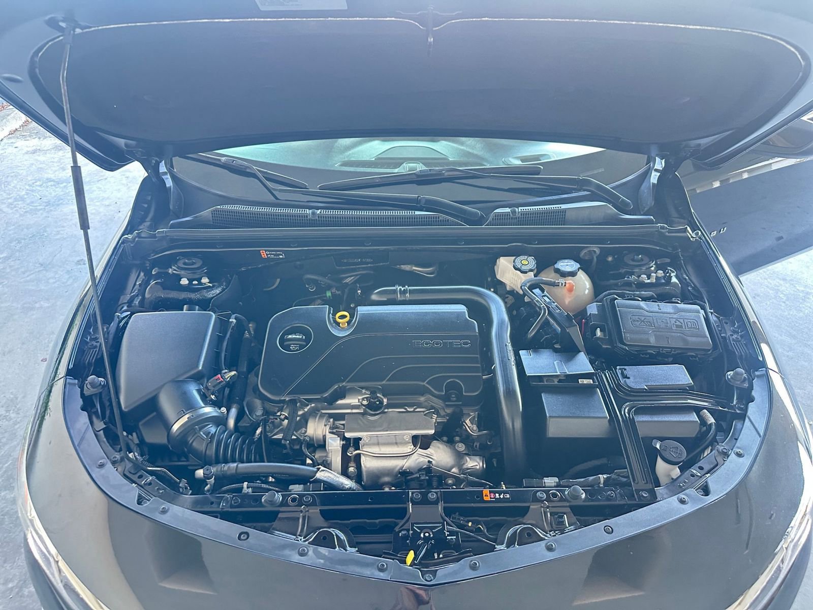 Thumbnail: 2024 Chevrolet Malibu - 32