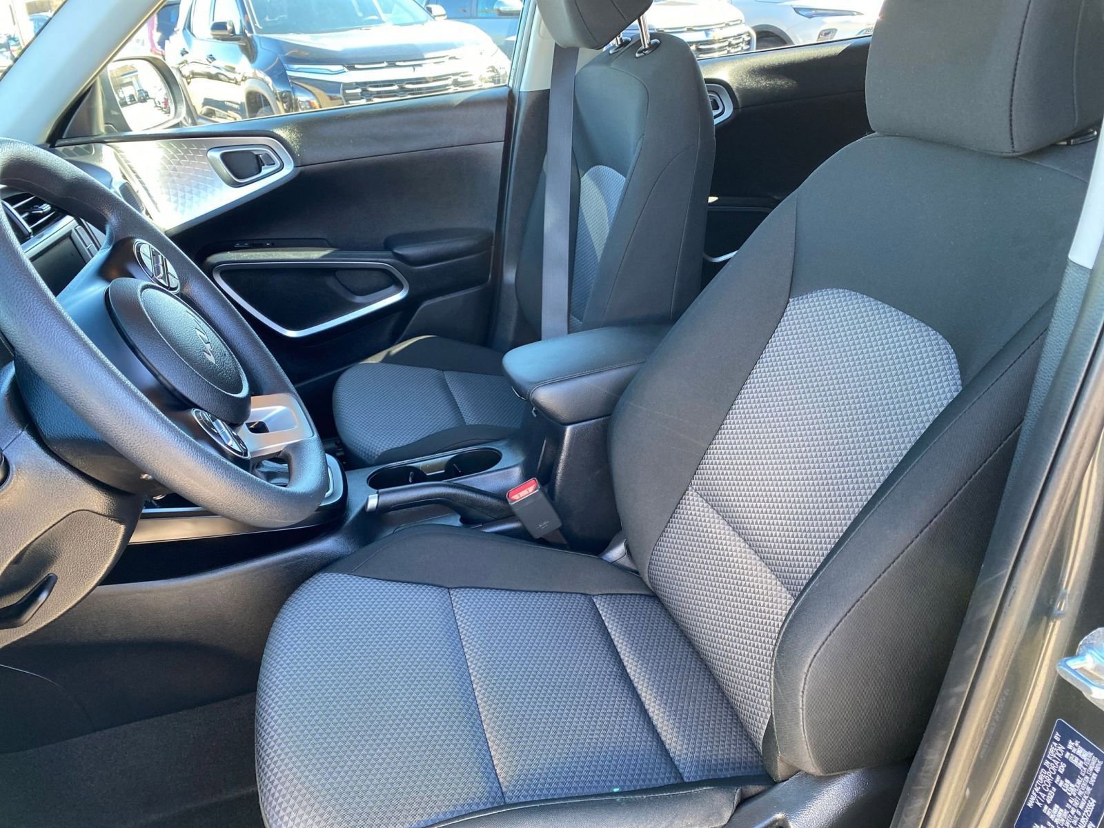 Thumbnail: 2025 Kia Soul - 27