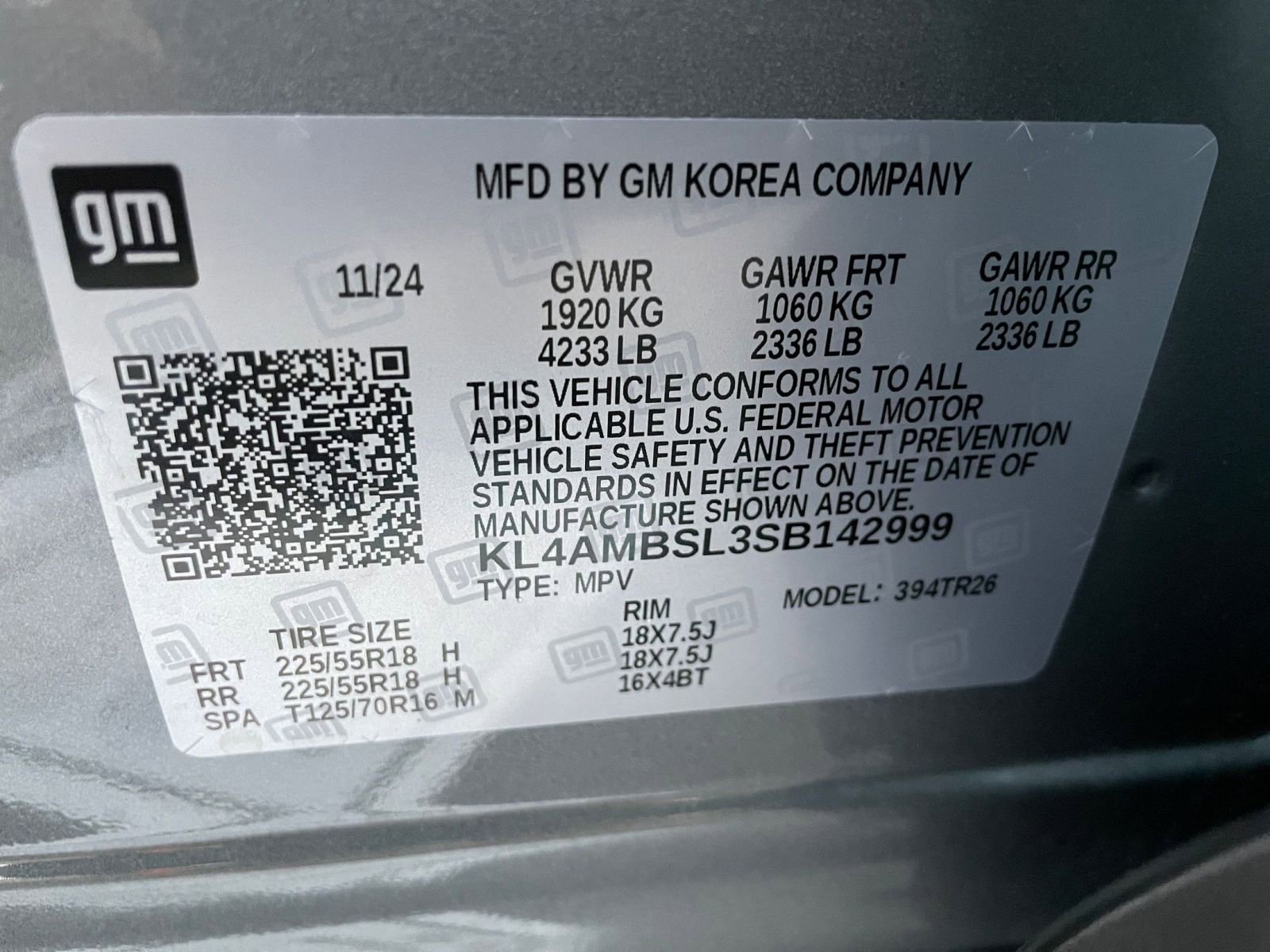 Thumbnail: 2025 Buick Encore GX - 27