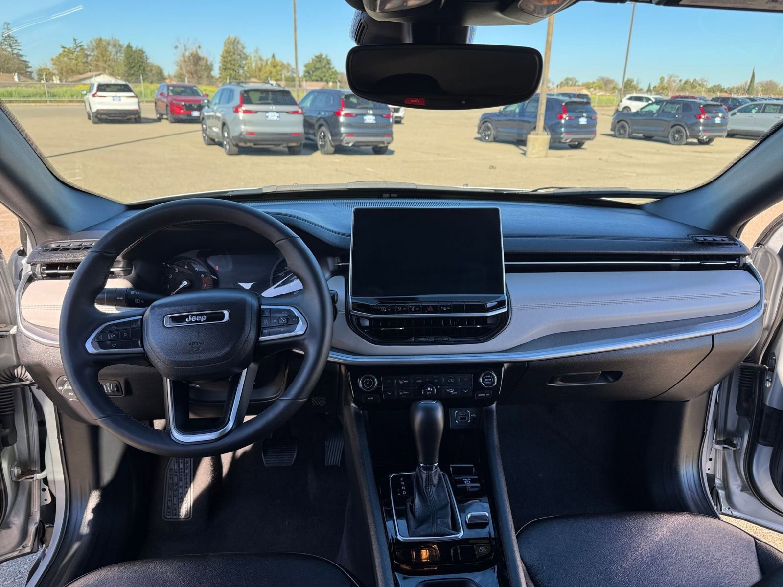 Thumbnail: 2025 Jeep Compass - 34