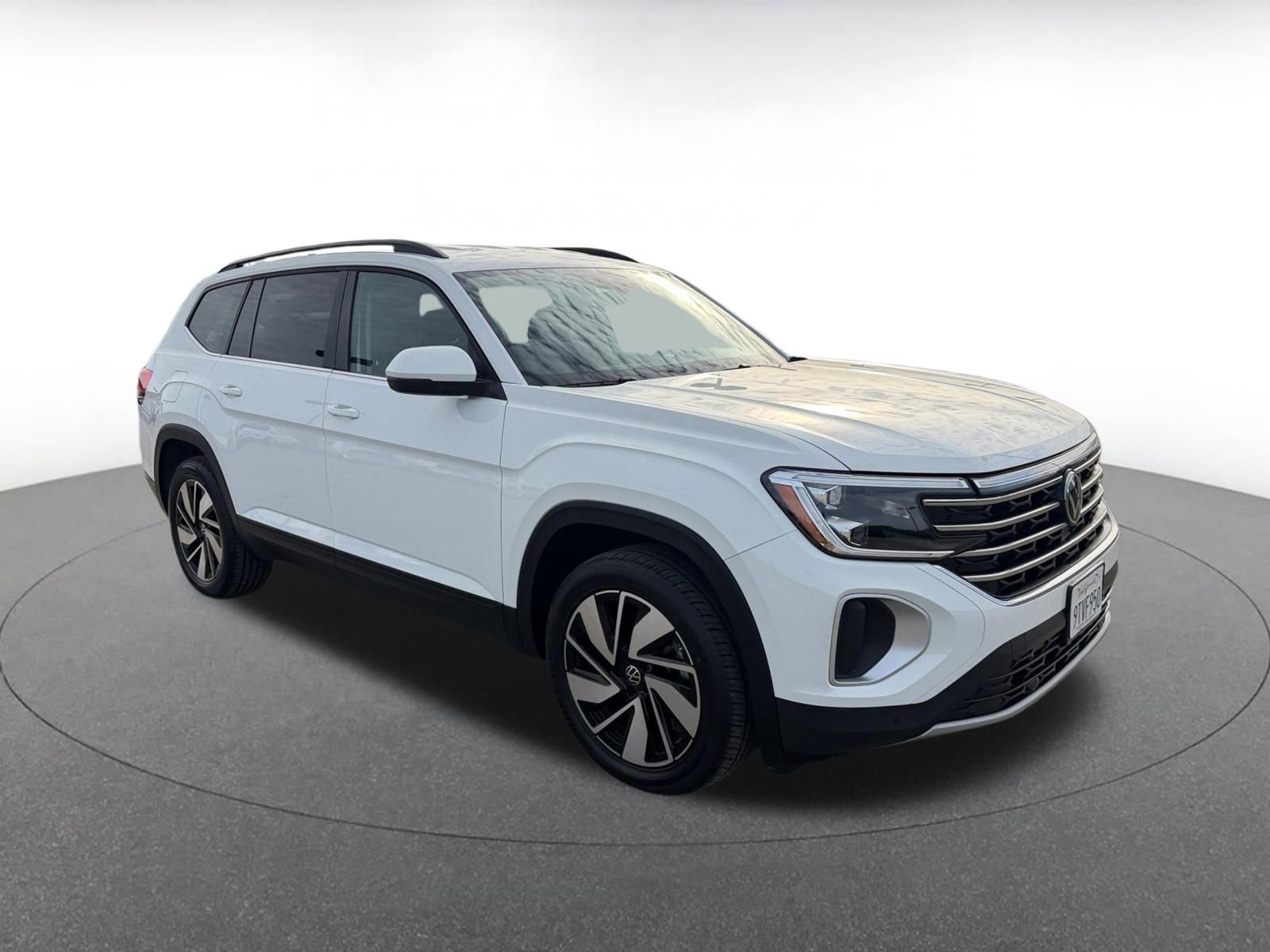 Thumbnail: 2024 Volkswagen Atlas - 1