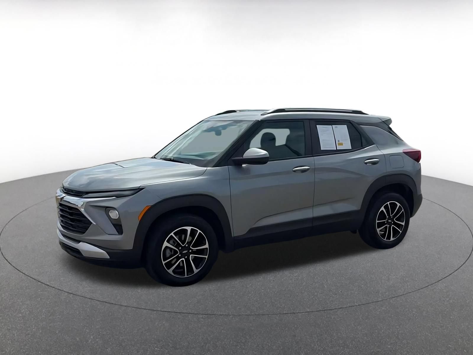 Thumbnail: 2025 Chevrolet TrailBlazer - 6