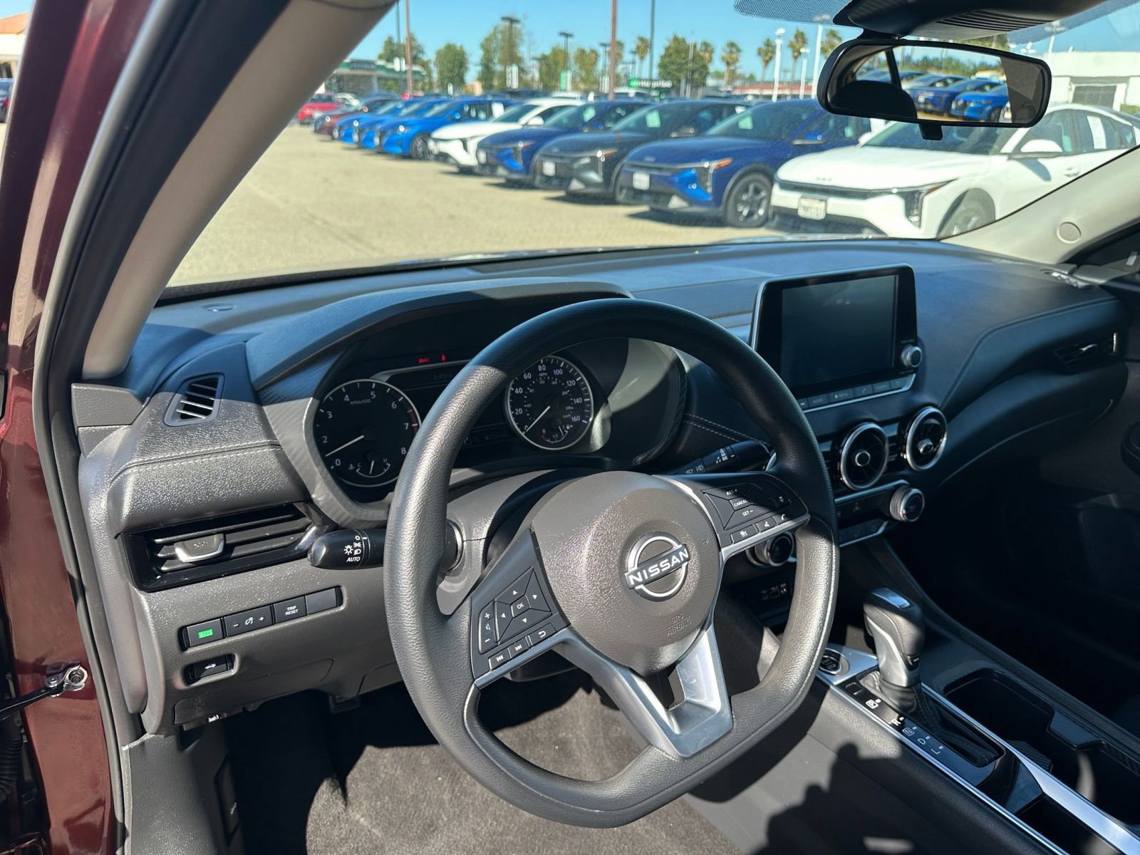 Thumbnail: 2025 Nissan Sentra - 34