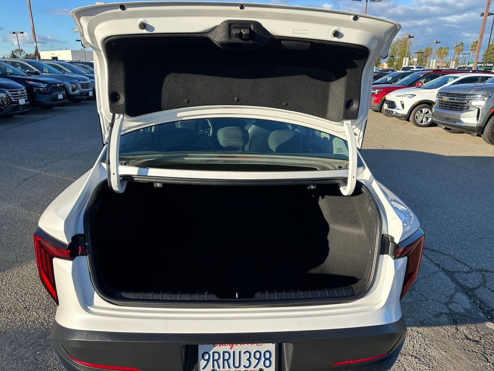 Thumbnail: 2025 Kia K4 - 32