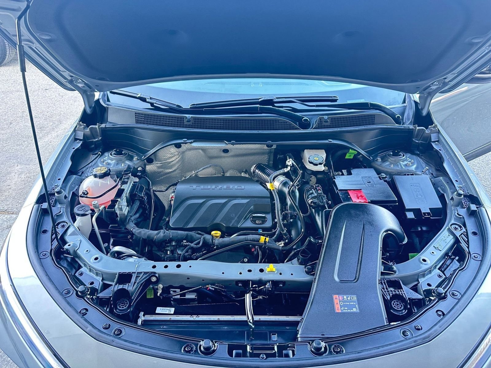 Thumbnail: 2025 Buick Envista - 32