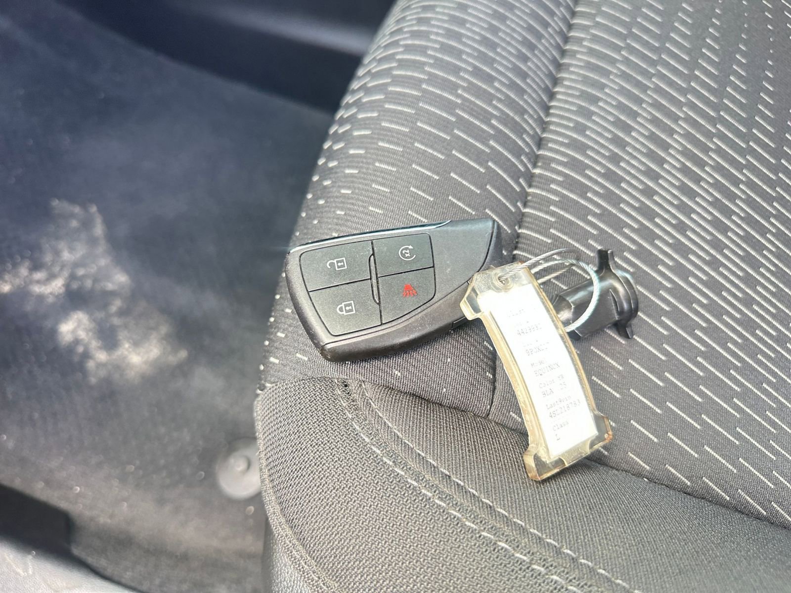 Thumbnail: 2025 Chevrolet Equinox - 22