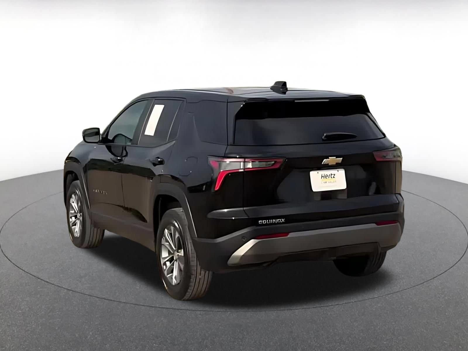 Thumbnail: 2025 Chevrolet Equinox - 10