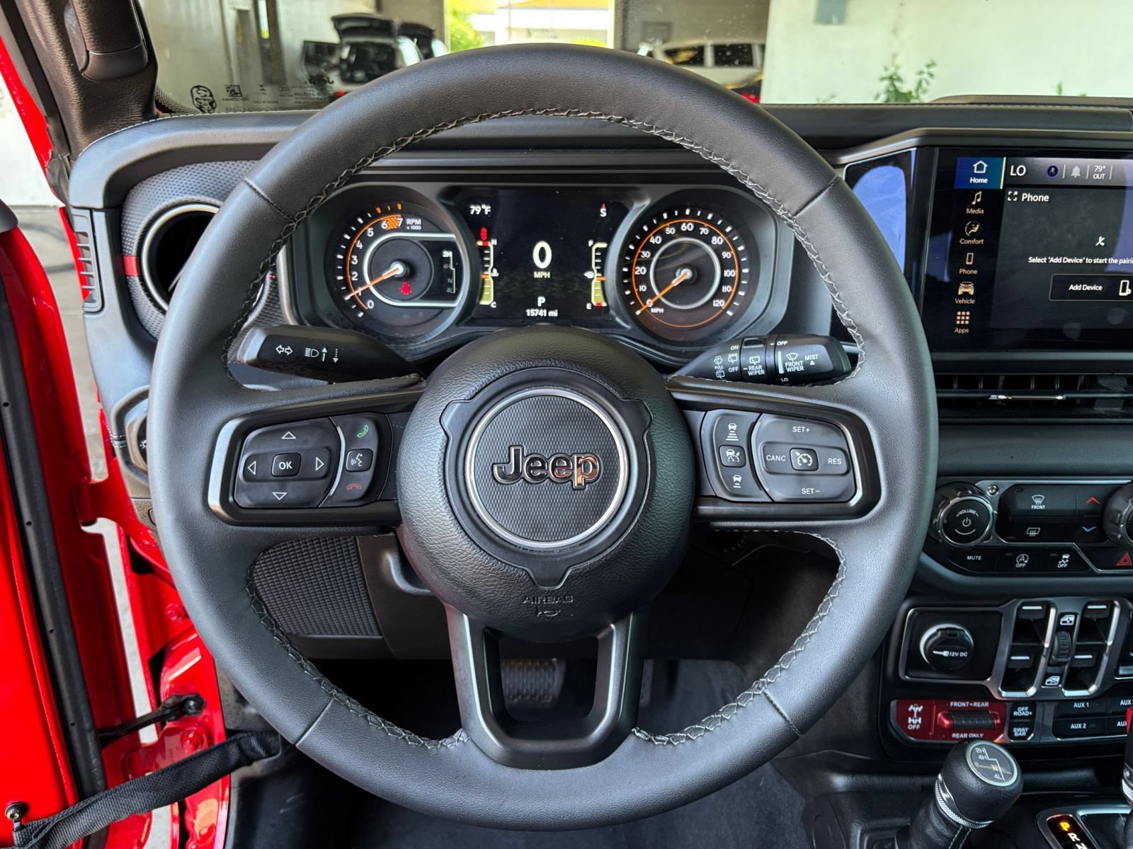 Thumbnail: 2025 Jeep Wrangler - 27