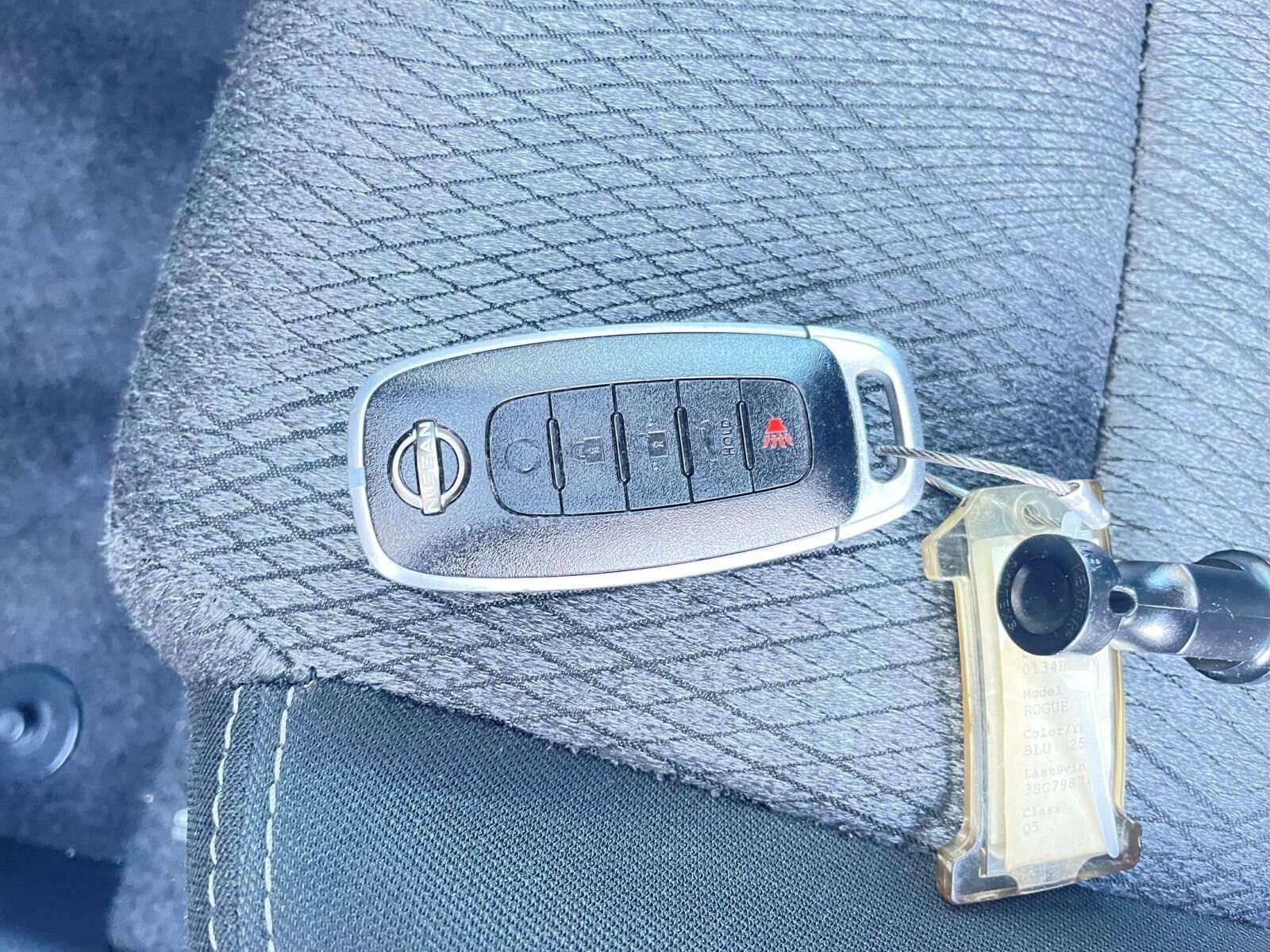 Thumbnail: 2025 Nissan Rogue - 27