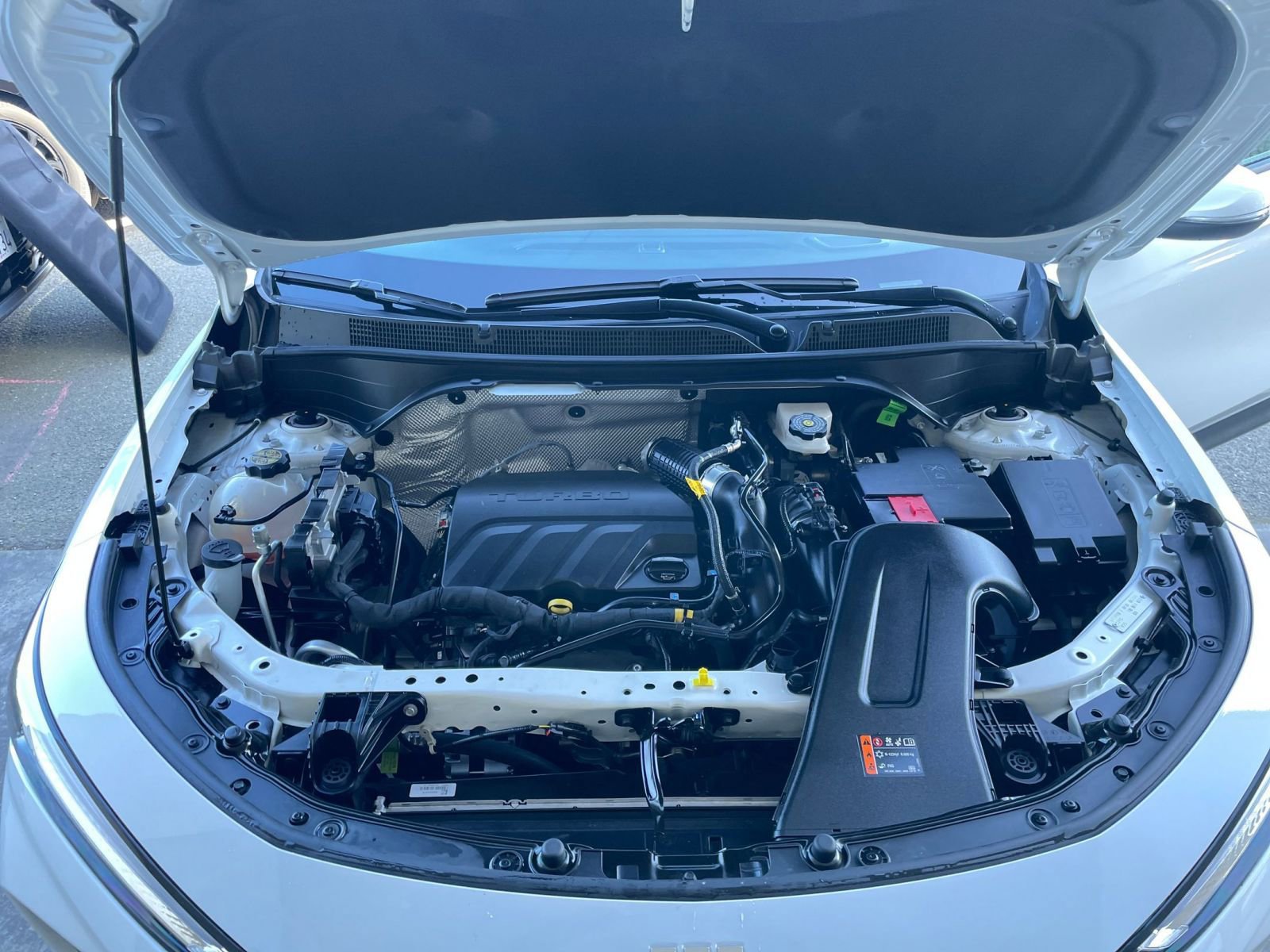 Thumbnail: 2025 Buick Envista - 33