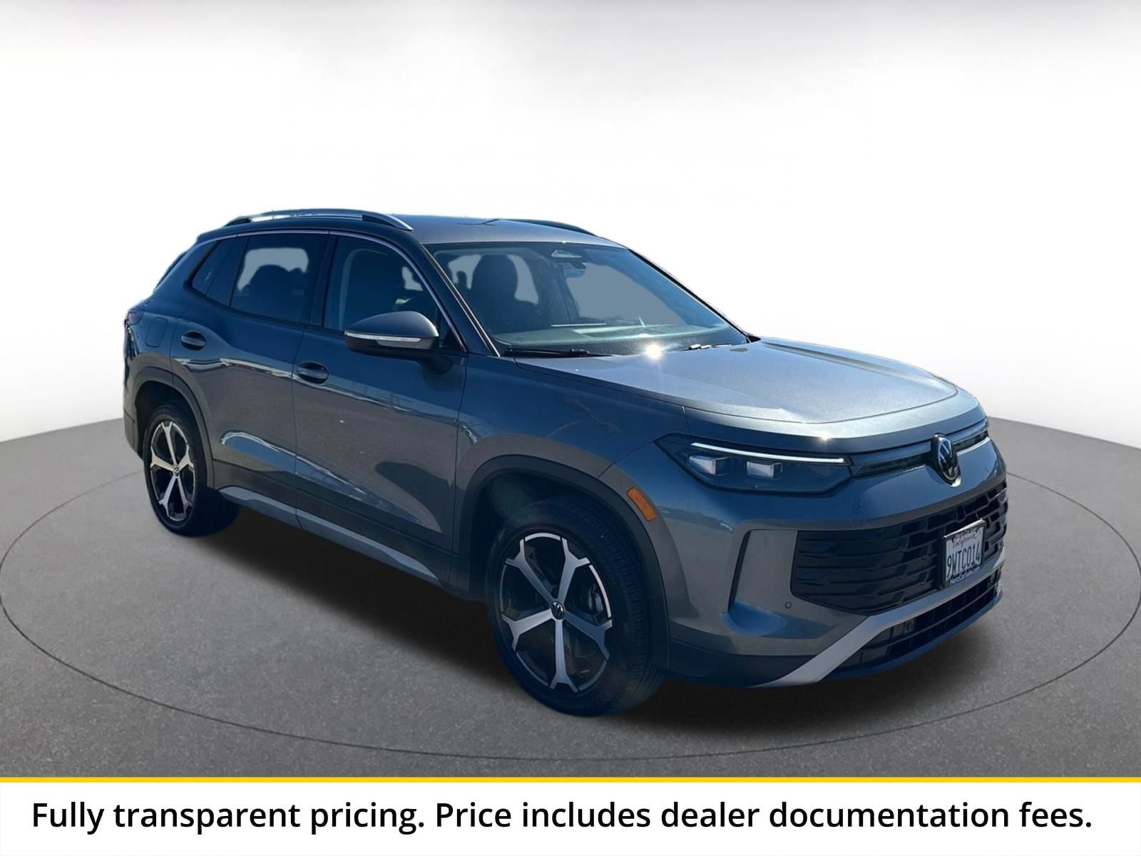 Thumbnail: 2026 Volkswagen Tiguan - 1