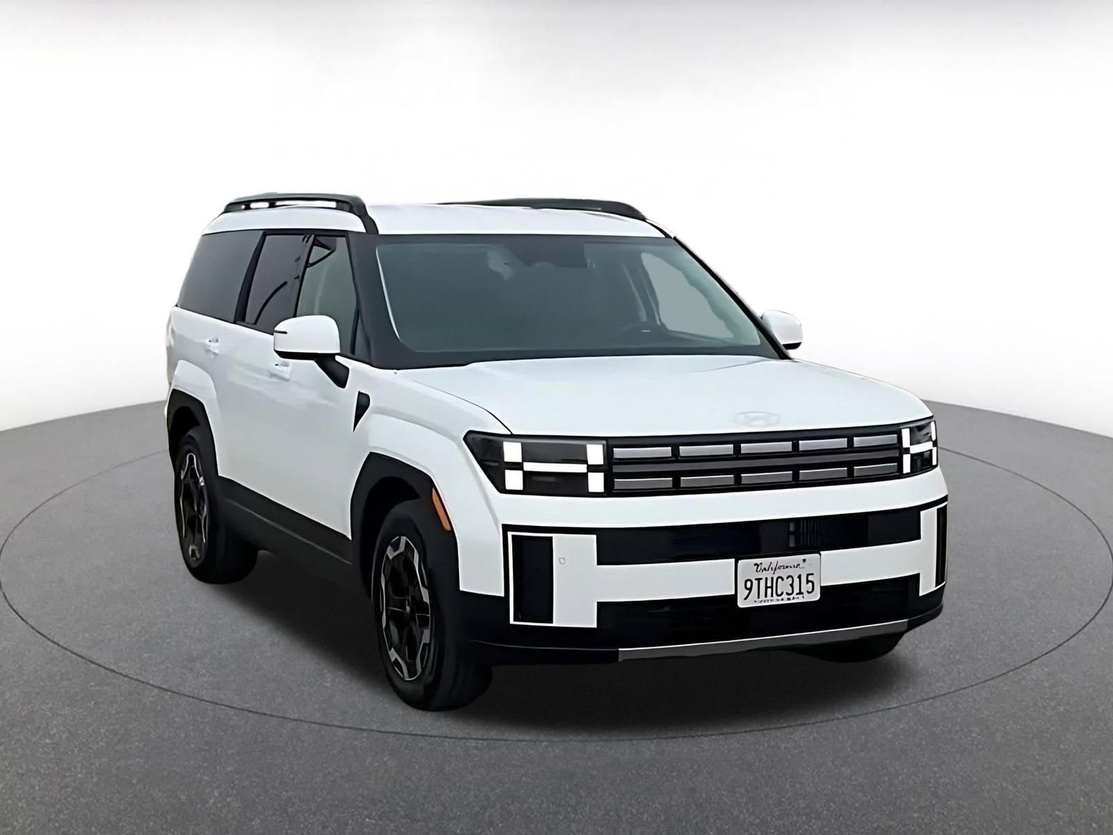 Thumbnail: 2025 Hyundai Santa Fe - 3