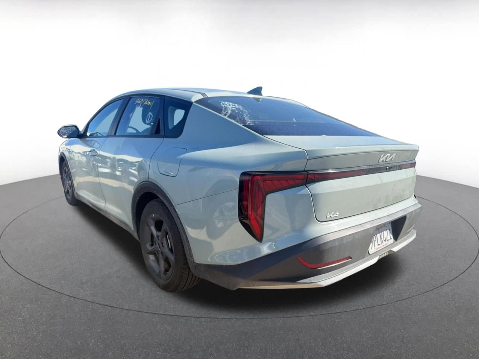 Thumbnail: 2025 Kia K4 - 4